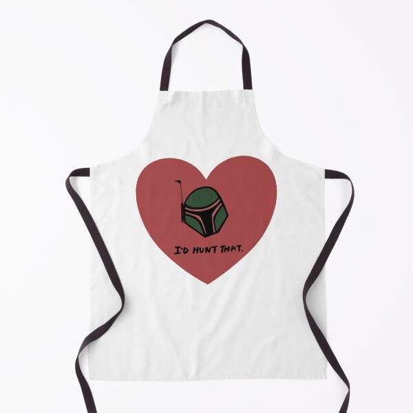 Item preview, Star Wars Boba Fett Valentine Art designed and sold by Studio LaClair.