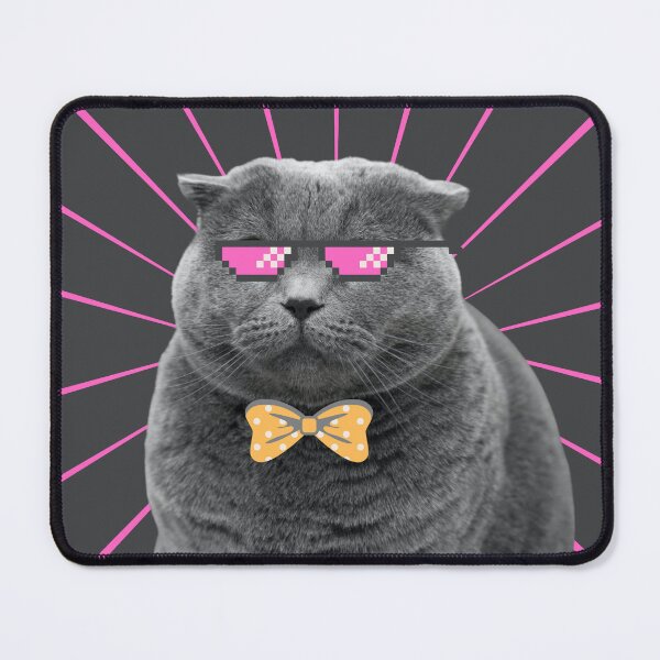 Item preview, Copycat Funny Cat Retro Style designed and sold by Matheist.
