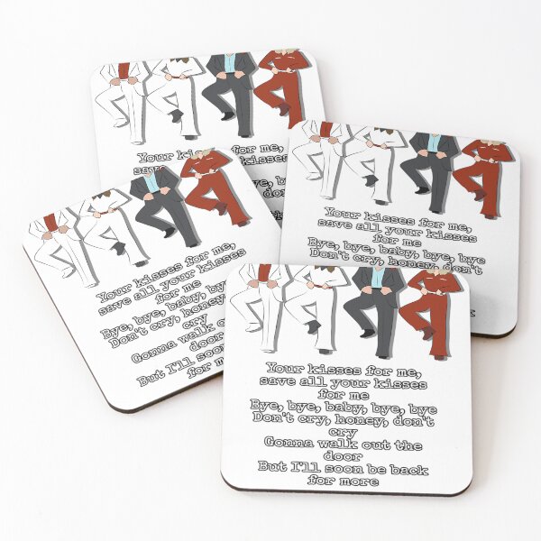 Item preview, Brotherhood Of Man designed and sold by TamaraKirby.