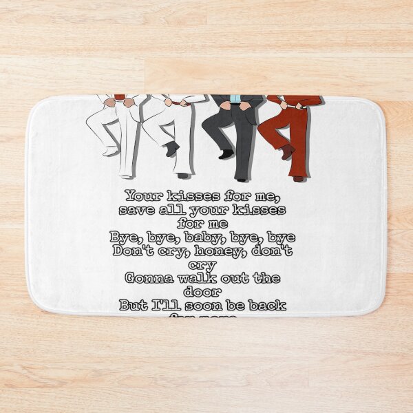 Item preview, Brotherhood Of Man designed and sold by TamaraKirby.