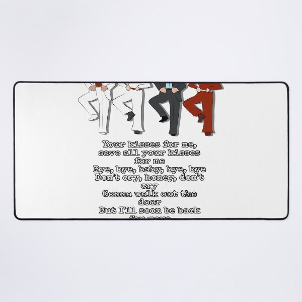 Item preview, Brotherhood Of Man designed and sold by TamaraKirby.