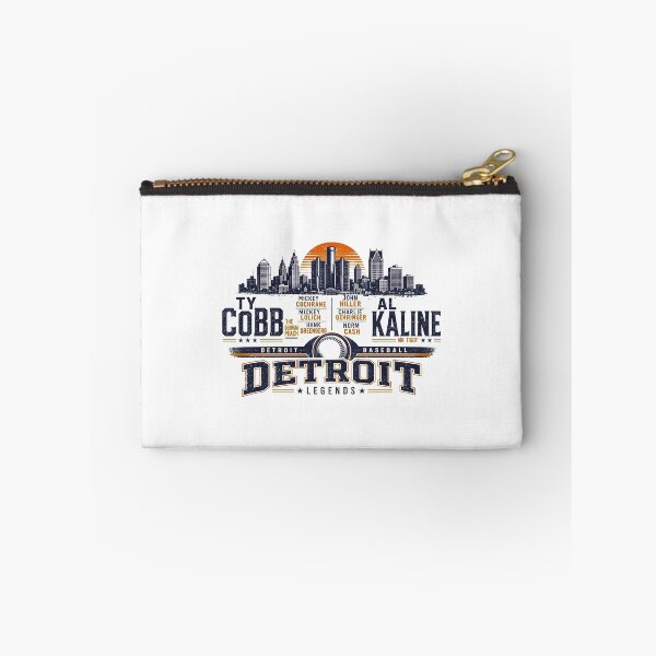 Item preview, Detroit Baseball Legends Skyline  designed and sold by marlineseu.