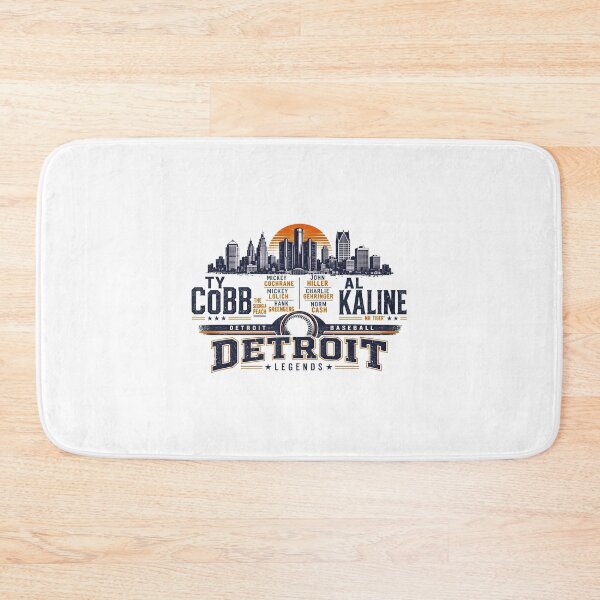 Item preview, Detroit Baseball Legends Skyline  designed and sold by marlineseu.