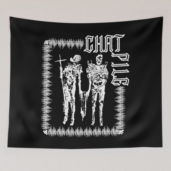 Item preview, Chat Pile designed and sold by Limn From Limb.