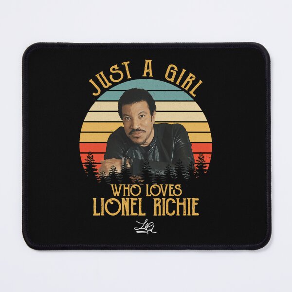 Item preview, Jimi Hendrixs Just A Girl Who Loves Lionel Richie designed and sold by mcarboneart.