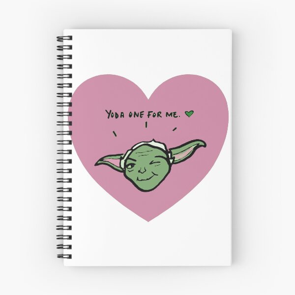 Item preview, Star Wars Yoda Valentine Art designed and sold by Studio LaClair.