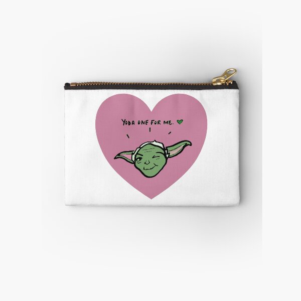 Item preview, Star Wars Yoda Valentine Art designed and sold by Studio LaClair.