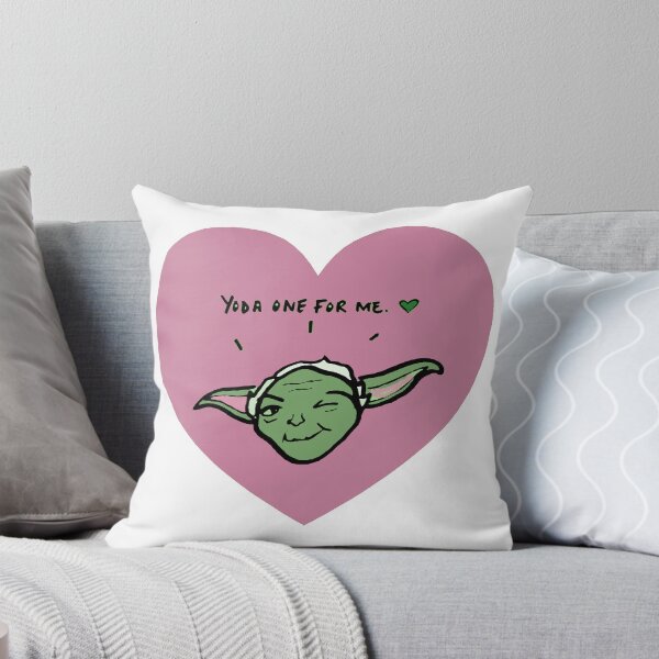Item preview, Star Wars Yoda Valentine Art designed and sold by Studio LaClair.