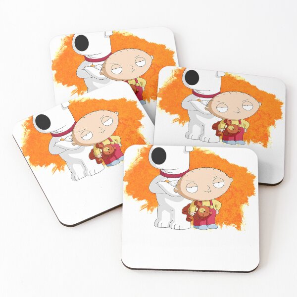 Item preview, Brian And Stewie designed and sold by HobbsSchroeder.