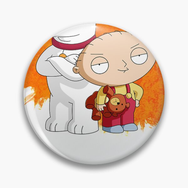 Item preview, Brian And Stewie designed and sold by HobbsSchroeder.