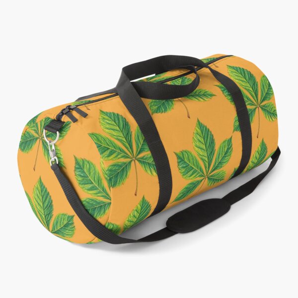 Item preview, Chestnut leaf drawn with colored pencils designed and sold by JOANNASKAH.
