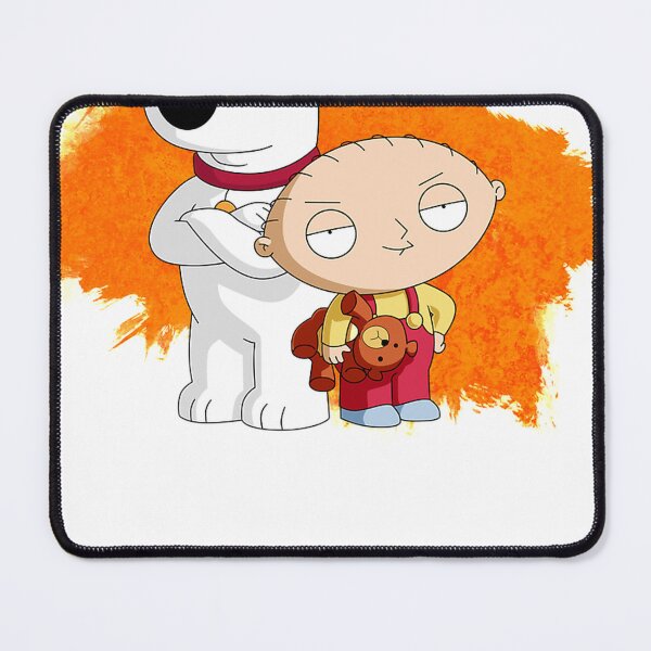 Item preview, Brian And Stewie designed and sold by HobbsSchroeder.