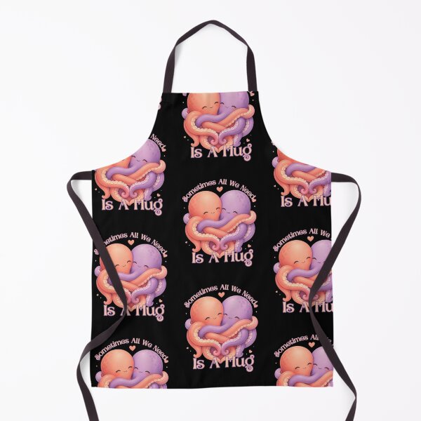 Item preview, Sometimes All We Need is A Hug designed and sold by tellia-kallisto.