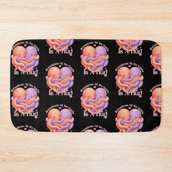 Item preview, Sometimes All We Need is A Hug designed and sold by tellia-kallisto.