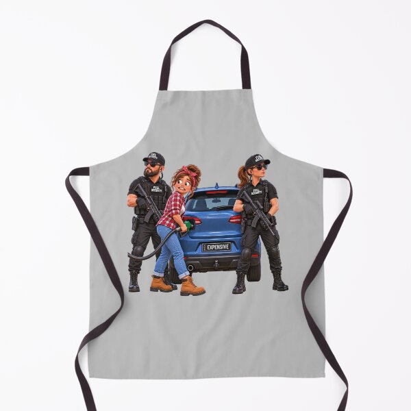 Item preview, Fuel Security - Guarded Fill Up designed and sold by Ray's Photos & Art.
