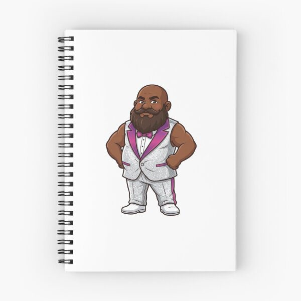 Item preview, Virgil Sparkly White Suit Gnome designed and sold by Bad-Decisions-Designs.