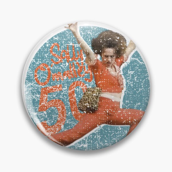 Item preview, Sally O'Malley Fun and Energetic Design Inspired by Iconic Dance Character designed and sold by Dayzky.