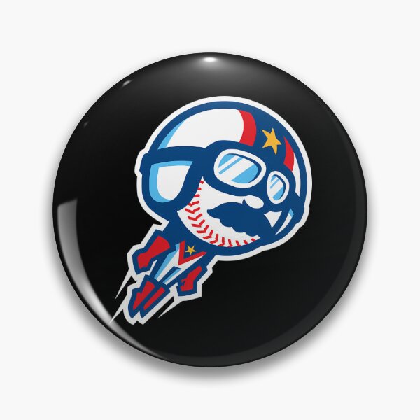 Item preview, Kannapolis Cannon Ballers Logo designed and sold by mcarboneart.