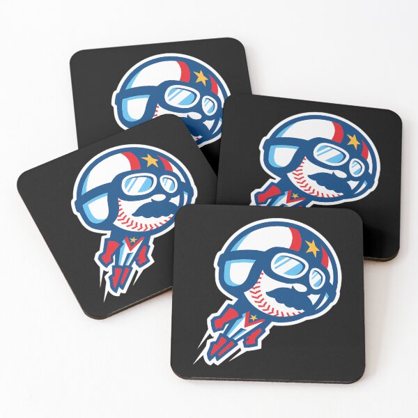 Item preview, Kannapolis Cannon Ballers Logo designed and sold by mcarboneart.