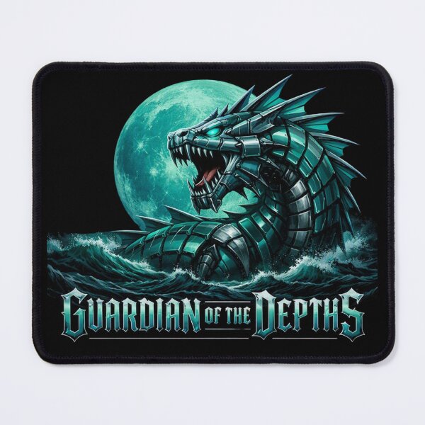 Item preview, Sea Dragon – Guardian of the Depths designed and sold by Warrior’s Path.