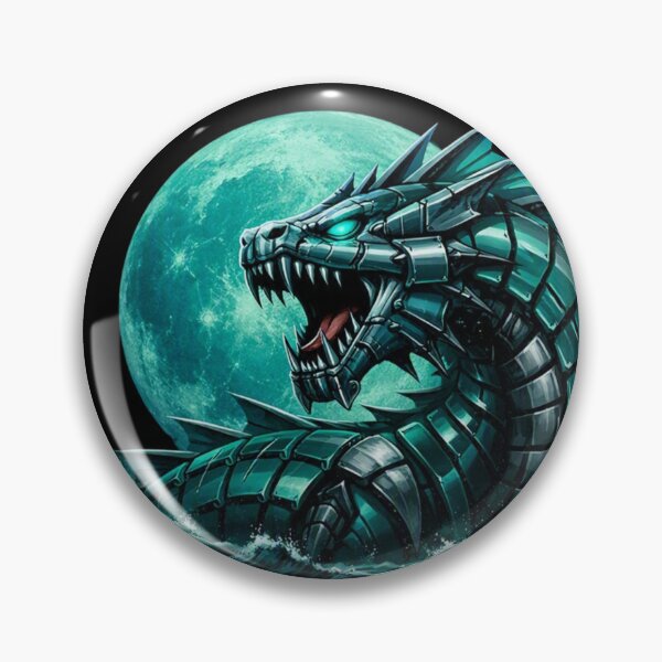 Item preview, Sea Dragon – Guardian of the Depths designed and sold by Warrior’s Path.