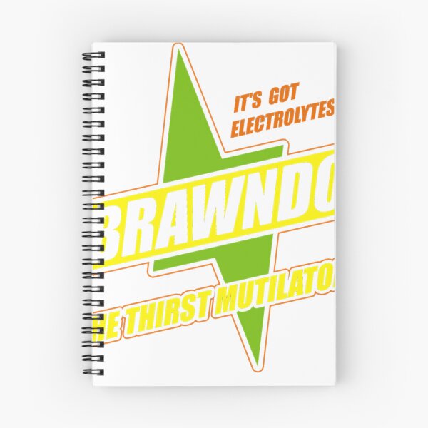 Item preview, Brawndo designed and sold by HobbsSchroeder.