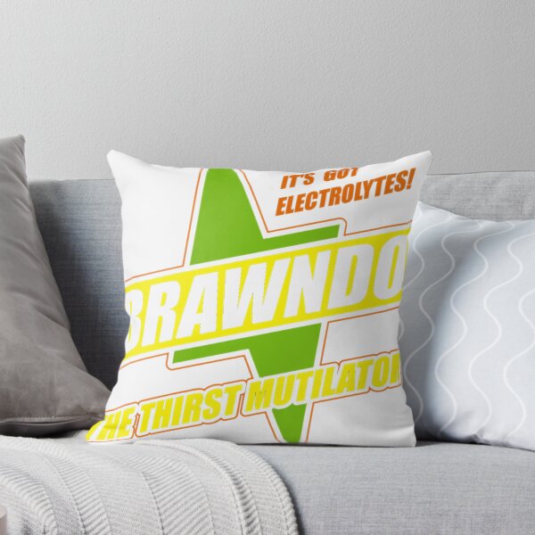 Item preview, Brawndo designed and sold by HobbsSchroeder.