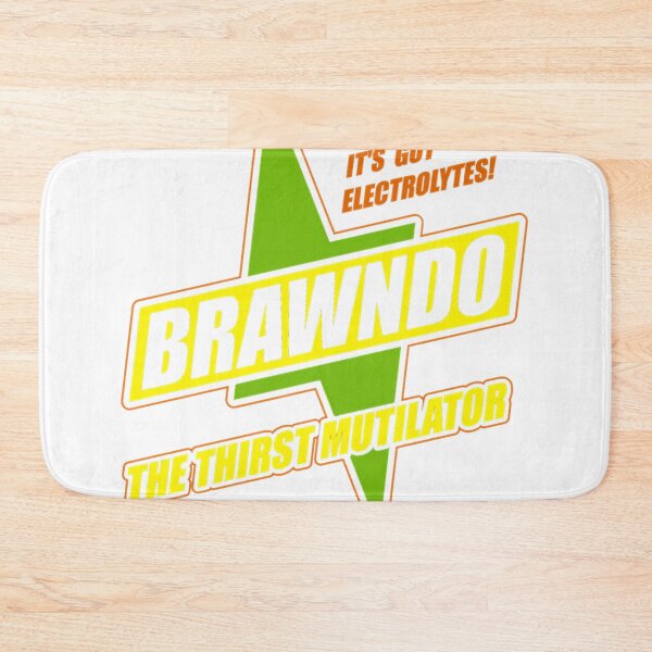 Item preview, Brawndo designed and sold by HobbsSchroeder.