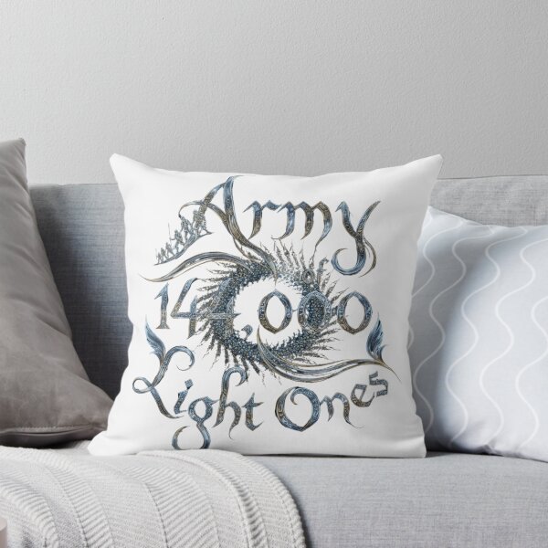 Item preview, Army of 144000 Light Ones designed and sold by SkrabinhoArt.