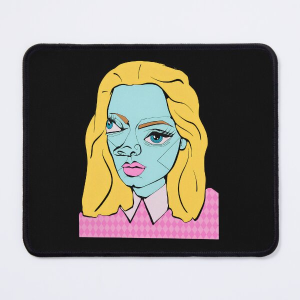 Item preview, Stylized Woman Portrait  designed and sold by irasmith.