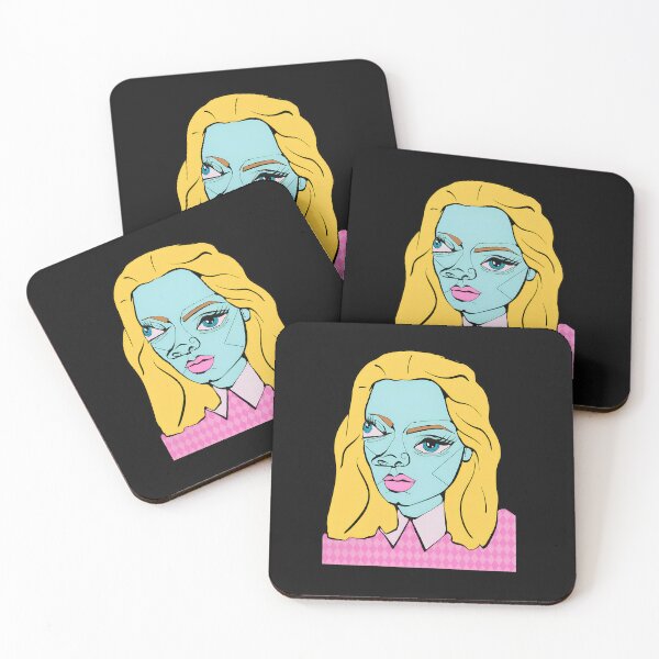 Item preview, Stylized Woman Portrait  designed and sold by irasmith.