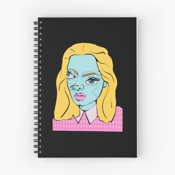 Item preview, Stylized Woman Portrait  designed and sold by irasmith.