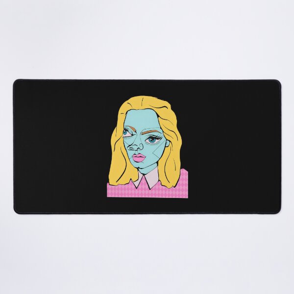 Item preview, Stylized Woman Portrait  designed and sold by irasmith.