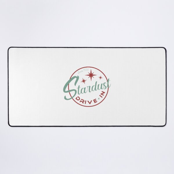 Item preview, Stardust Drive-In Vintage Style Retro Sign Design designed and sold by creativemindsAe.