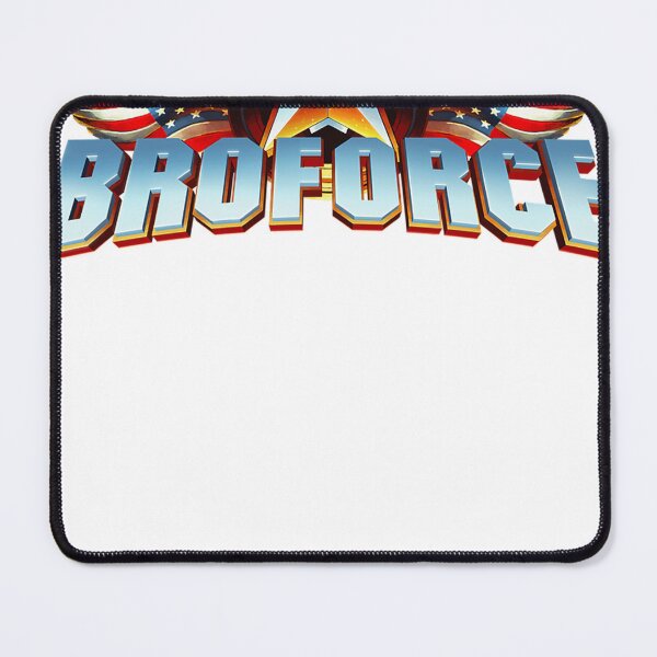 Item preview, Broforce designed and sold by TamaraKirby.