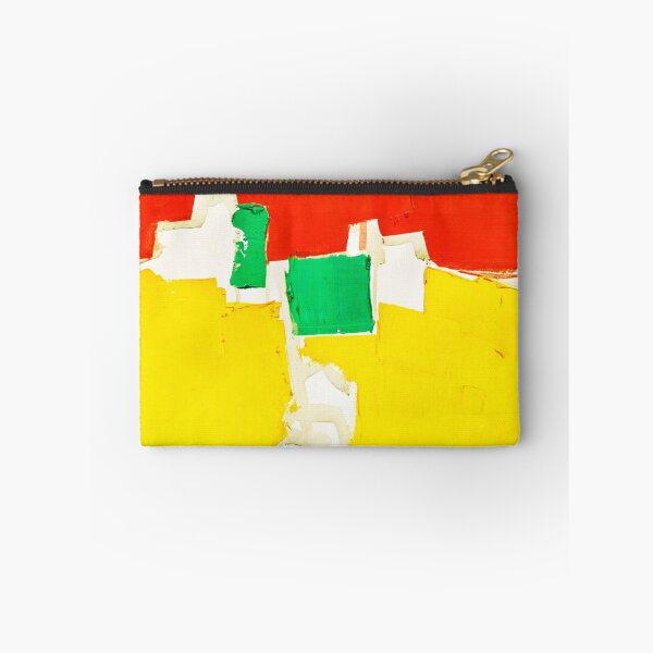 Item preview, Nicolas de Staël Exhibition Poster, Fondation de l’Hermitage 2024 designed and sold by Fine-Art-Hub.