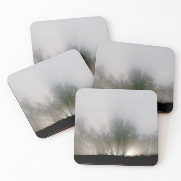 Item preview, Misty Morning over Whitstone Hill. Somerset designed and sold by JonDelorme.