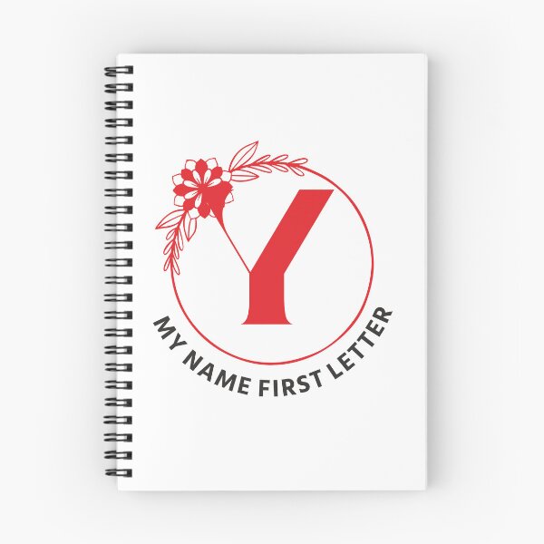 Item preview, My Name First Letter - Personalized Name Initial Letter Typography | Custom First Alphabet Name Art | Monogram Initial Design designed and sold by 440CREATIVES.