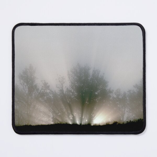 Item preview, Misty Morning over Whitstone Hill. Somerset designed and sold by JonDelorme.