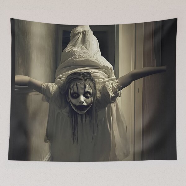 Item preview, Possessed in the Hallway designed and sold by NF Designs Studio DTF.