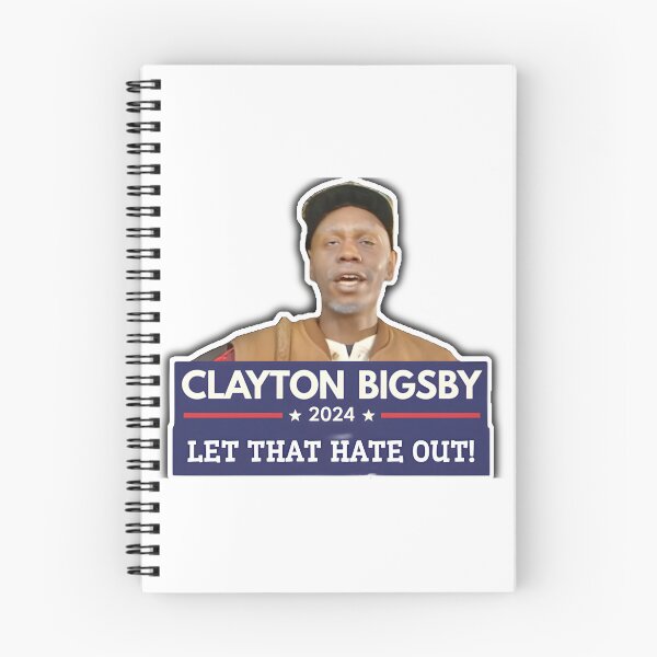 Item preview, Let That Hate Out Inspirational Quote Design for Motivation and Expression designed and sold by Dayzky.