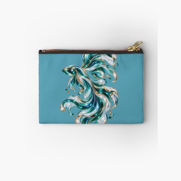 Item preview, Abstract Glass Fish Sculpture designed and sold by LiMarchee.
