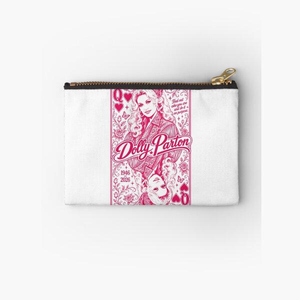 Item preview,  Queen Of Hearts Dolly Parton Find Out Who You Are Tribute designed and sold by SonnyGilmore.