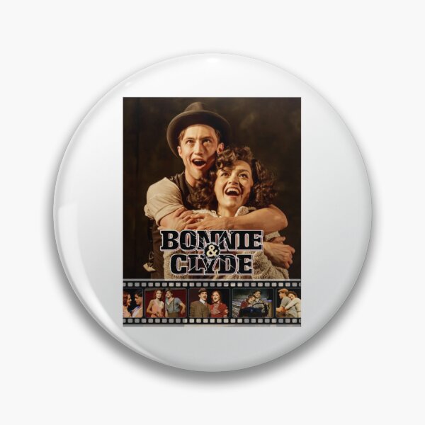 Item preview, Bonnie And Clyde Broadway Poster  designed and sold by sumseo.