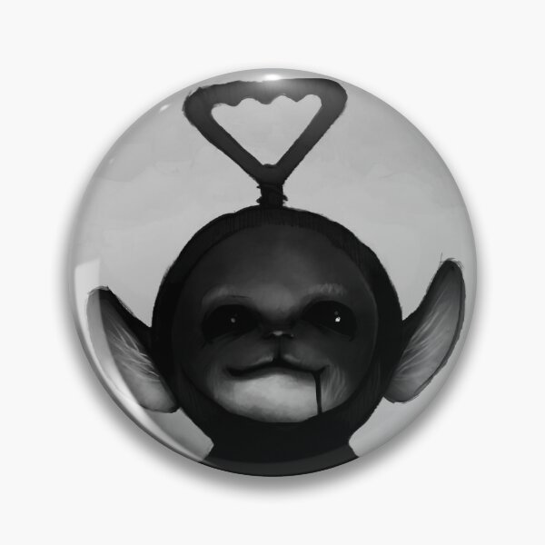 Item preview, Tinky Winky from Nightmare on Elm Street designed and sold by NF Designs Studio DTF.