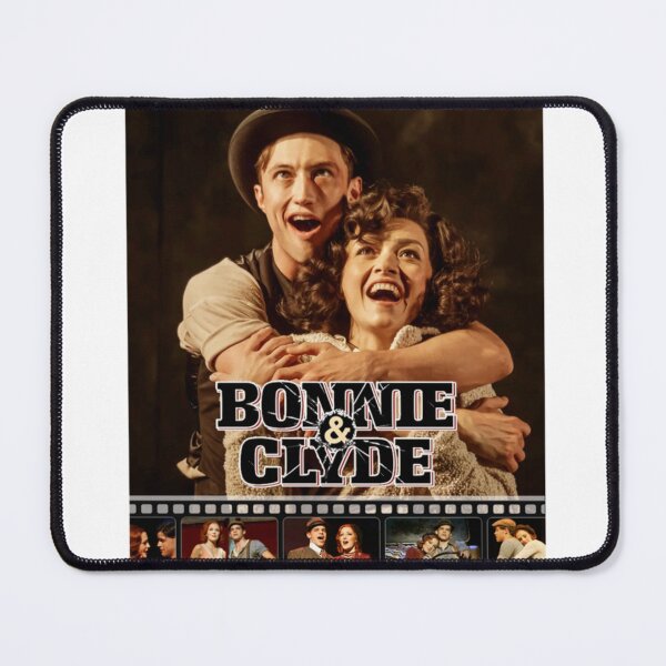 Item preview, Bonnie And Clyde Broadway Poster  designed and sold by sumseo.