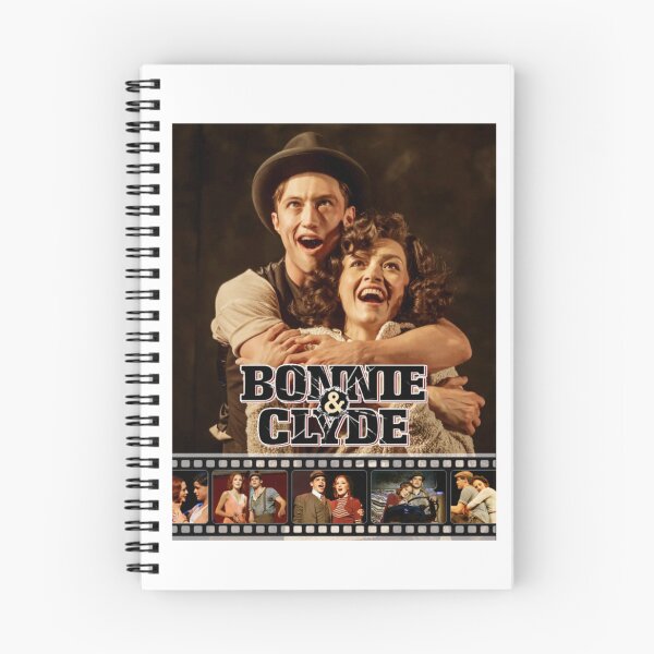 Item preview, Bonnie And Clyde Broadway Poster  designed and sold by sumseo.