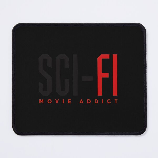 Item preview, Sci-Fi Movie Addict  designed and sold by irasmith.