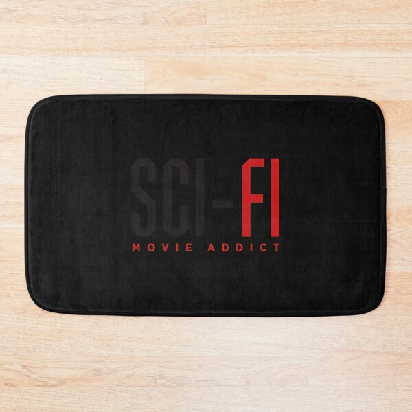 Item preview, Sci-Fi Movie Addict  designed and sold by irasmith.