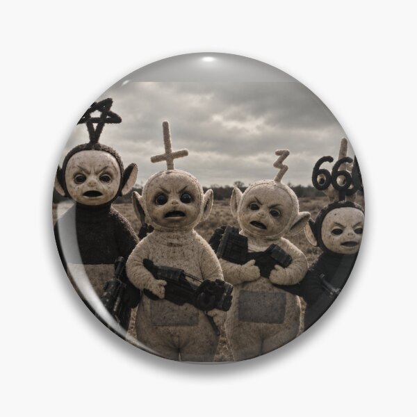 Item preview, Demonic Teletubbies designed and sold by NF Designs Studio DTF.